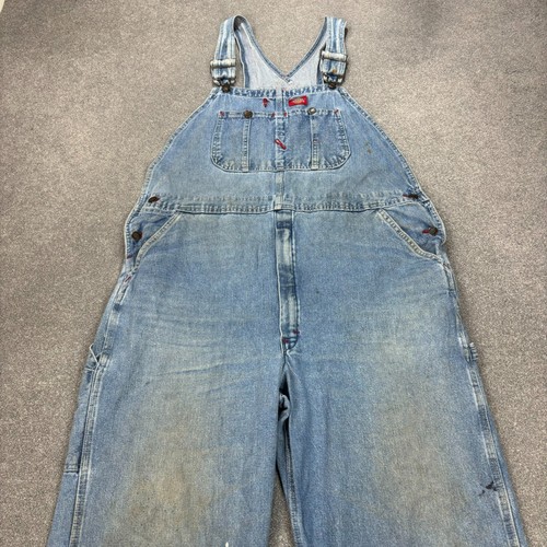 Salopette dickies adulto - salopette, 38x30