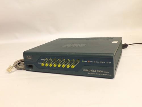 Cisco asa 5505 series - 5505,