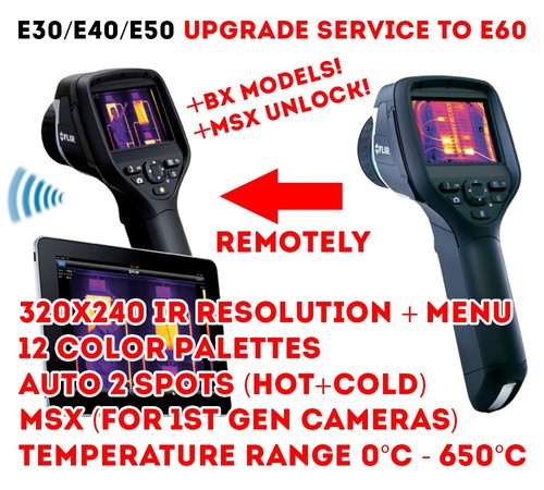 Flir e30 e40 - flir,