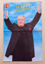 Poster Manifesto Locandina Photo Italian MARIO MEROLA