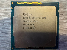 Intel Core i5-3340 3,30 GHz