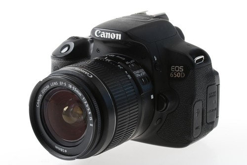 Canon eos 650d con - canon,