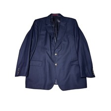 Alexandre London Navy Wool