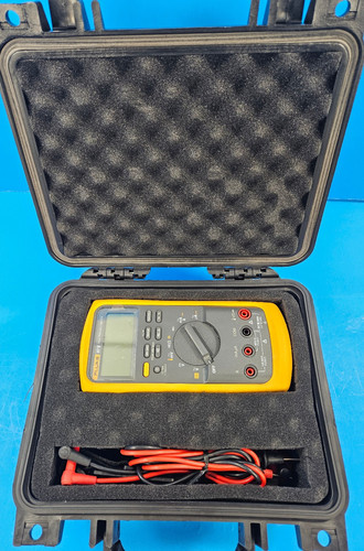 Multimetro fluke 87v - multimetro,