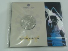  Moneta FREDDIE MERCURY 2025