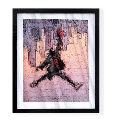 Spiderman spider verse miles - spiderman, spider-verse