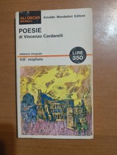 POESIE - VINCENZO CARDARELLI