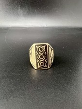 Anello antico romano - , stile