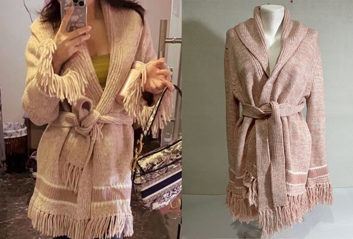 Cardigan christian dior adatto - dior,