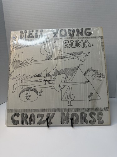 Neil young crazy horse zuma - neil,