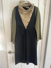 Abito asimmetrico NR1 by Ned