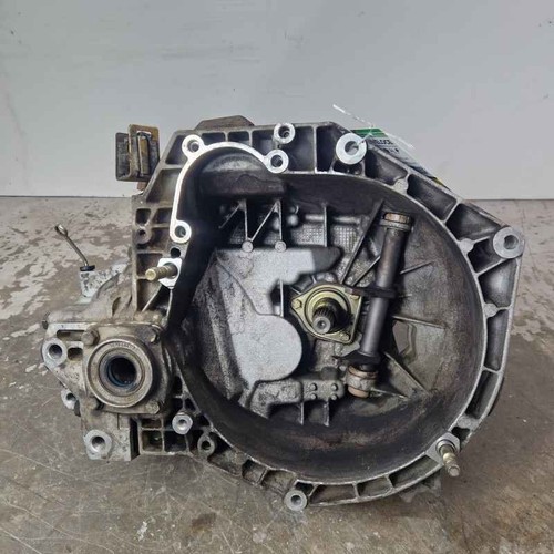 Cambio manuale alfa - alfa, romeo