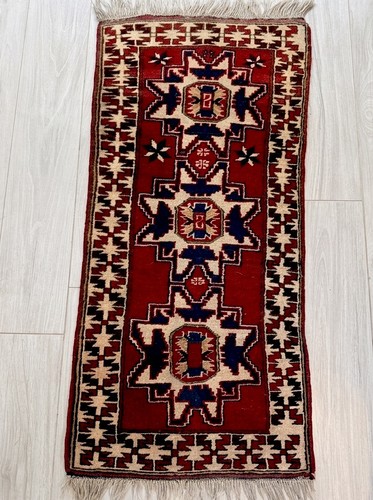 Tappeto orientale vintage - vintage,