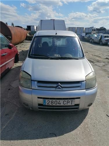 Clé citroen berlingo 2002 - citroen,