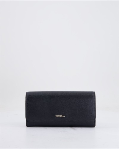 Portafoglio furla pelle nero - furla,
