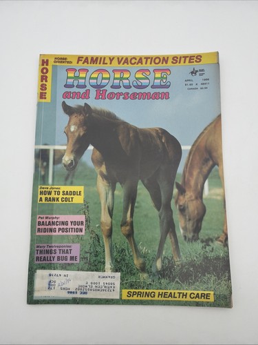 Horse and horseman - horseman, magazine