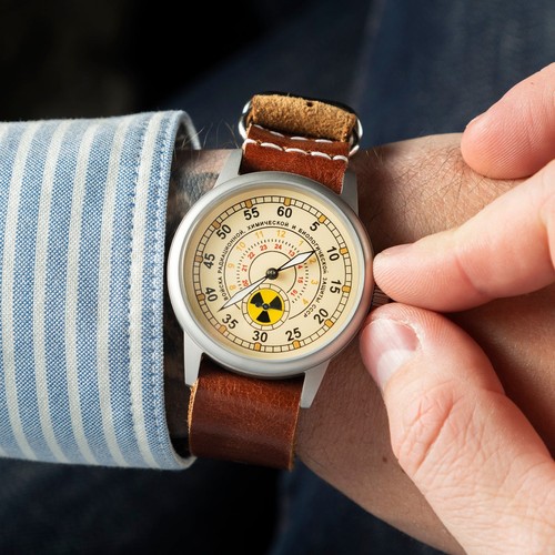 Orologio raketa radiazione - orologio,