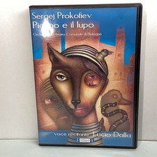 PIERINO E IL LUPO Sergej