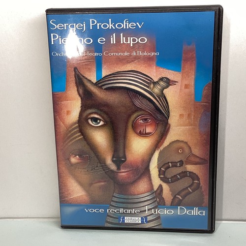 Pierino lupo sergej - lupo,