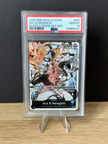 One piece st22 - st22-001, english