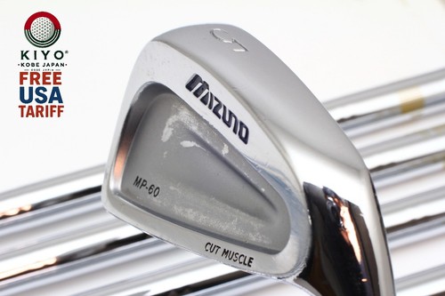 Pezzi mizuno 60 forgiato - pezzi, mp-60