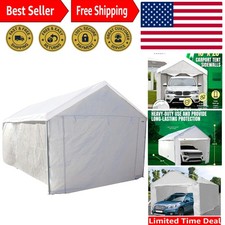 Tenda a baldacchino pareti