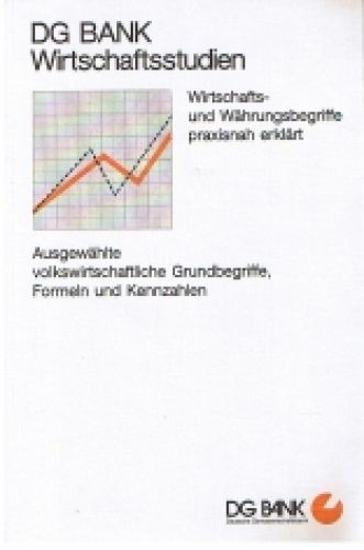 Bank wirtschaftsstudien - dg,
