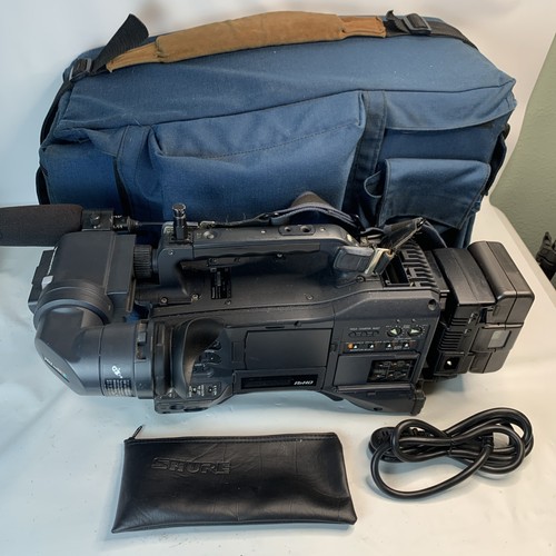 Videocamera broadcast