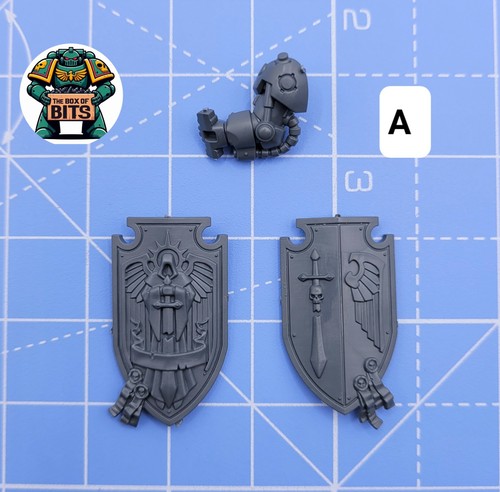 Warhammer 40k angeli oscuri - warhammer,