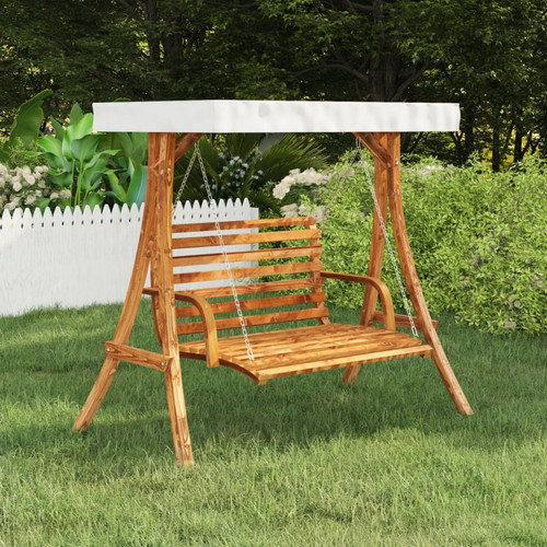 Telaio altalena legno giardino - telaio,