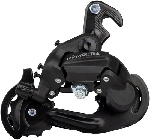 Microshift m21 deragliatore - microshift,