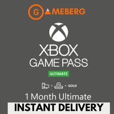 1 Month Xbox Game Pass