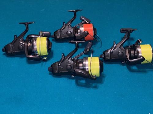 Shimano big baitrunner - lc,
