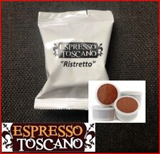 200 capsule caffè ESPRESSO TOSCANO RISTRETTO compatibile L. ESPRESSO POINT