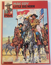 MAC COY Little Big Horn  - J. Gourmelen & A.H. Palacios, Pilot 20