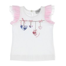 T-shirt Monnalisa Bebé