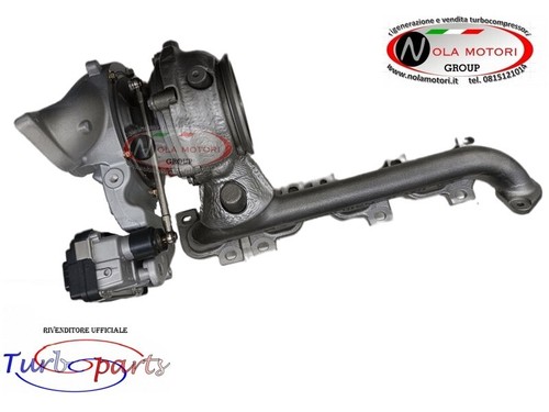 Turbo turbina turbocompressore - turbo,