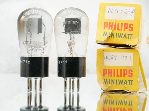 Dcg1 250 philips miniwatt - dcg1/250,