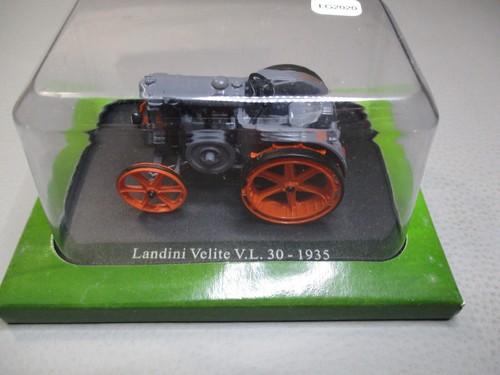 Lg2020 hachette tracteur - uh,