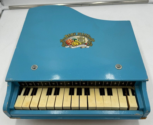 Babypiano pianoforte per