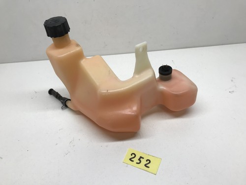 Serbatoio olio miscelatore - serbatoio,
