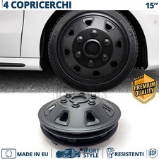 Copricerchi per skoda yeti - copricerchi,