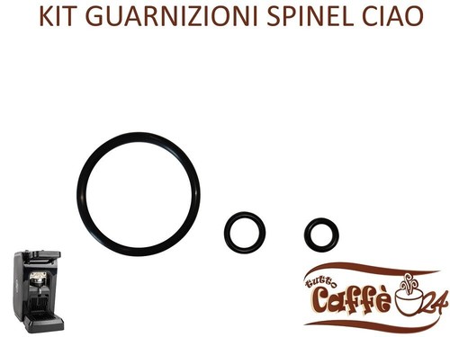 Kit guarnizioni cialda - kit,