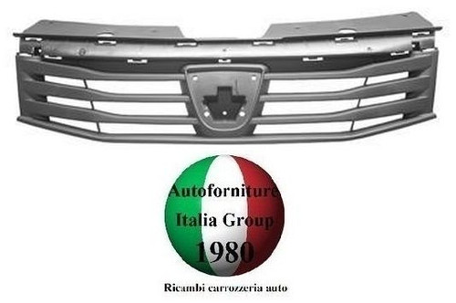 Griglia radiatore nera cofano - radiatore,