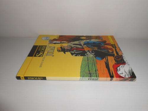 Storie bonelli 110 judas - le,