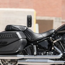 Rider Driver Backrest Mount