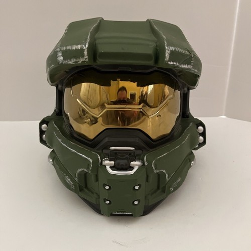 Casco personaggio completo
