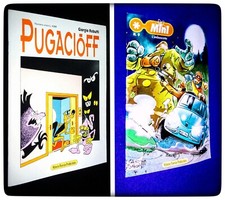 PUGACIOFF DI GIORGIO REBUFFO +