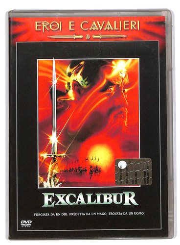 Ebond excalibur editoriale dvd - ebond,