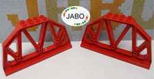 (M 4) Lego Duplo 2x arco ponte